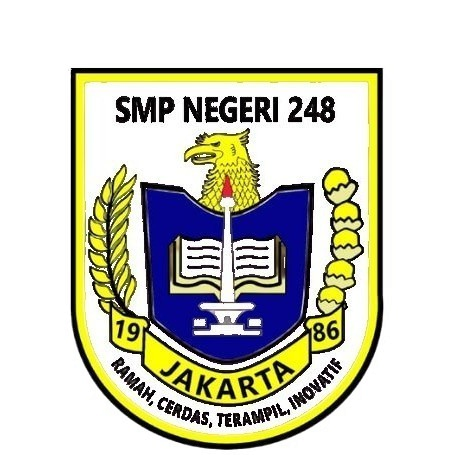 Logo SMPN 248 JAKARTA
